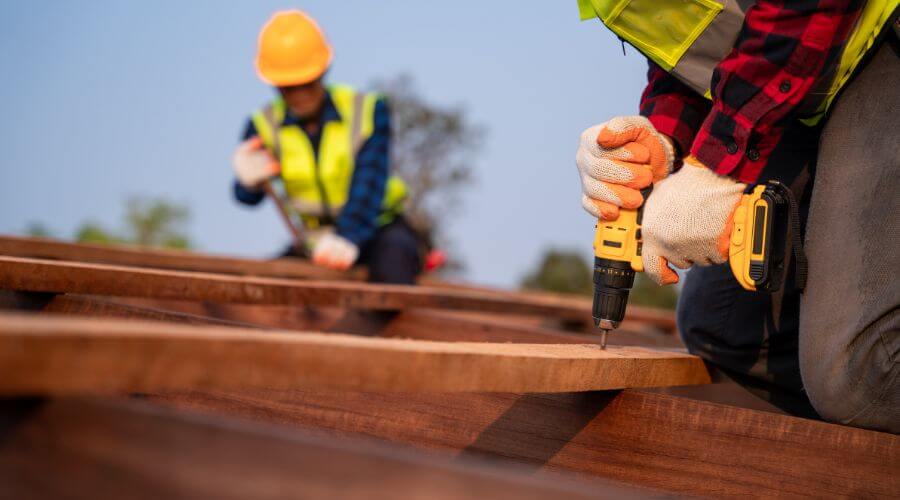 Expert Emergency Roof Repairs services in San Lorenzo, PR